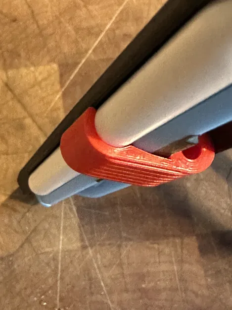 Giá đỡ Apple Pencil cho ốp lưng PIVOT iPad - Image 4