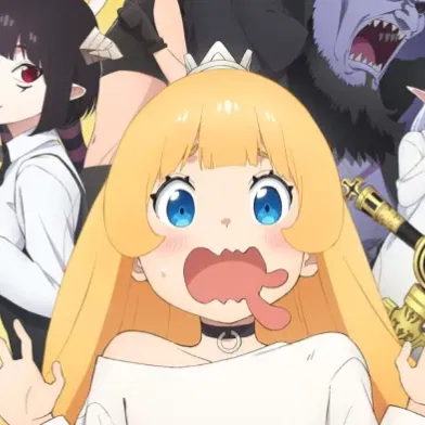 Bộ phận Cosplay Hime sama - Tới lúc cho Công chúa tra tấn - FDM