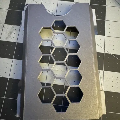 Kệ/Hộp đựng điện thoại dưới bàn làm việc