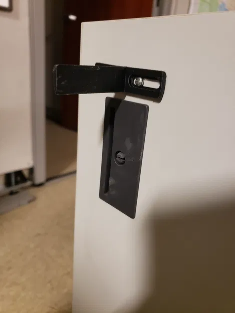 Chốt Cửa Máy Hủy Tài Liệu Ativa - Image 1