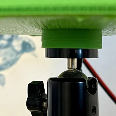 Tấm Gắn Loa PreSonus Eris 3.5 Cho Đầu Bi 360° ¼"