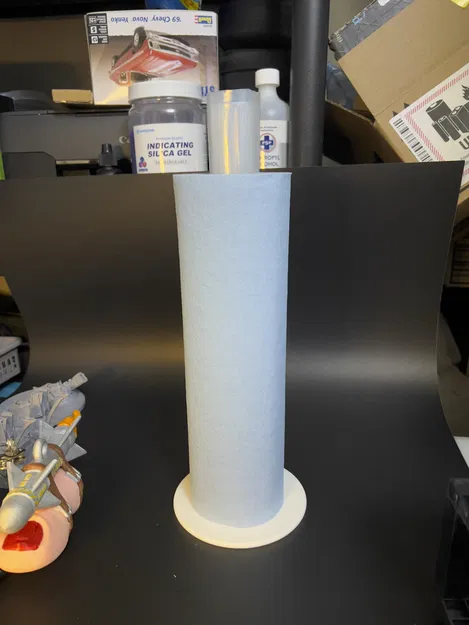 Giá Đựng Cuộn Dây In 3D - Image 2