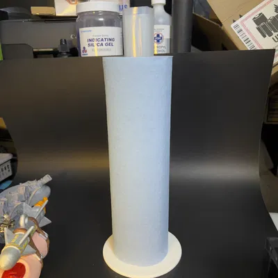 Giá Đựng Cuộn Dây In 3D