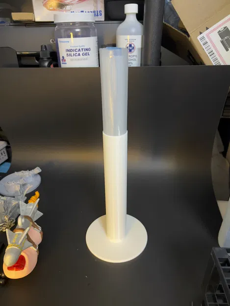 Giá Đựng Cuộn Dây In 3D - Image 3