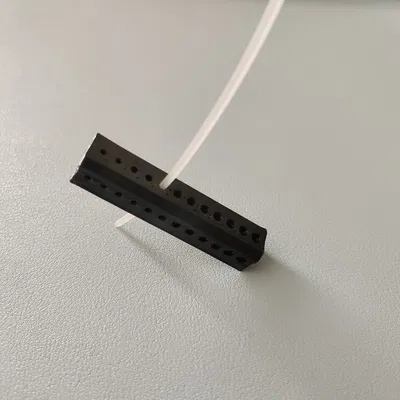 Thước đo lỗ sợi filament 1.75mm