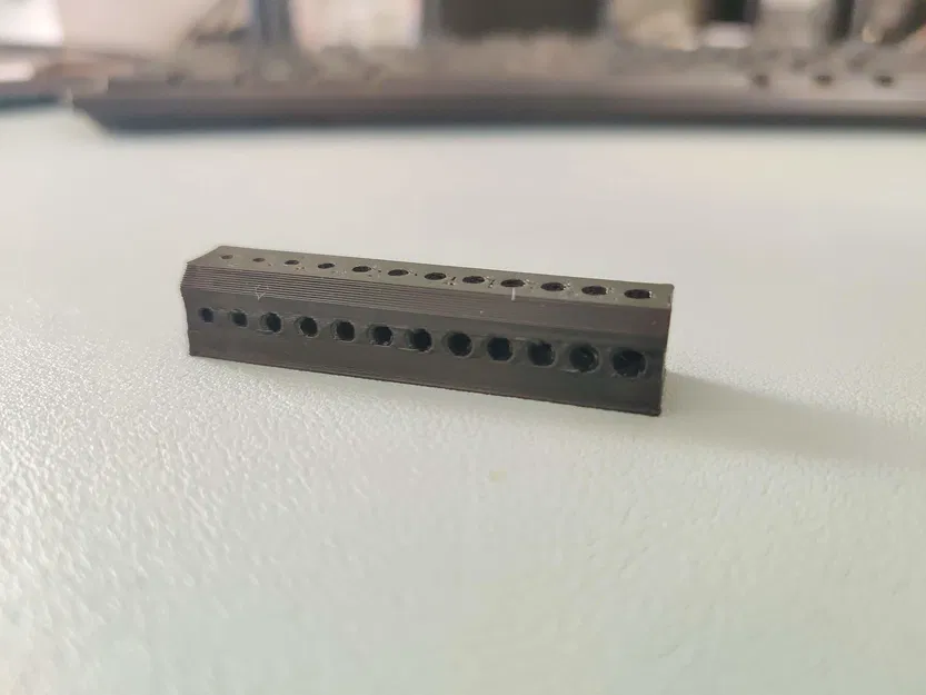 Thước đo lỗ sợi filament 1.75mm - Image 4