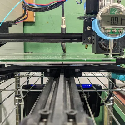 Núm Chỉnh Mặt Phẳng In M3