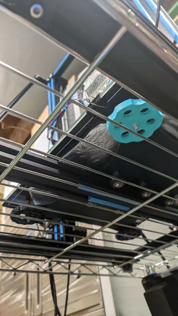 Núm Chỉnh Mặt Phẳng In M3 - Image 4