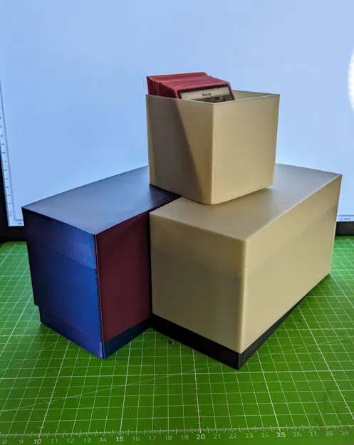 Hộp Đựng Bài Card Box Tùy Chỉnh Được - Image 2