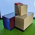 Hộp Đựng Bài Card Box Tùy Chỉnh Được - Thumbnail 2