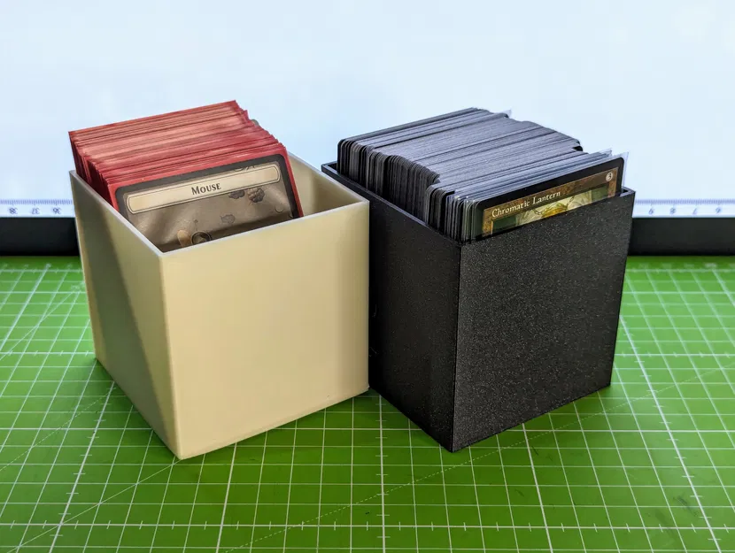 Hộp Đựng Bài Card Box Tùy Chỉnh Được - Image 5