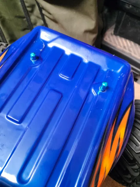 Dụng Cụ Khoan Vỏ Xe RC Chính Xác - Image 2