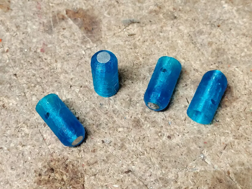 Dụng Cụ Khoan Vỏ Xe RC Chính Xác - Image 3