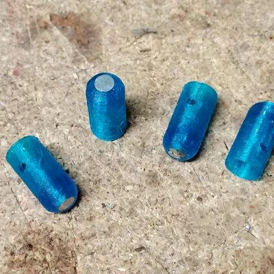 Dụng Cụ Khoan Vỏ Xe RC Chính Xác