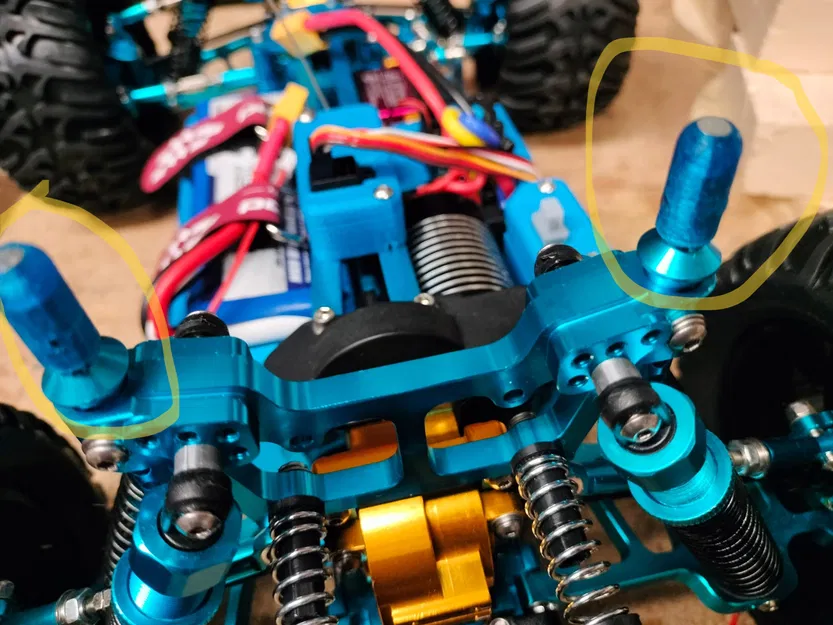 Dụng Cụ Khoan Vỏ Xe RC Chính Xác - Image 4