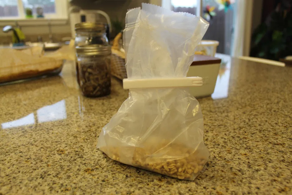 Kẹp Túi Siêu Tiện Lợi - Image 6