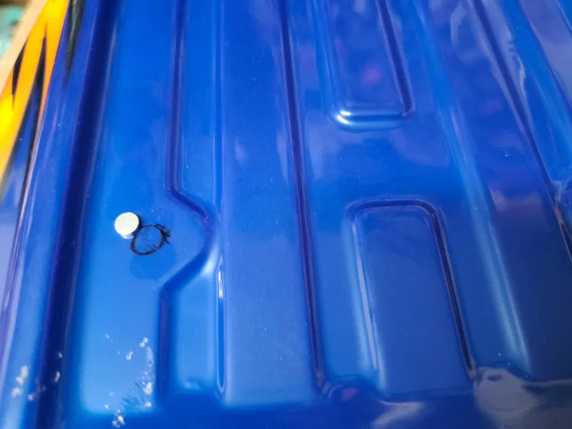 Dụng Cụ Khoan Vỏ Xe RC Chính Xác - Image 8