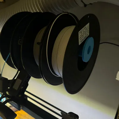 Giá Đỡ Cuộn Dây Phun Neptune 4 Pro Cập Nhật