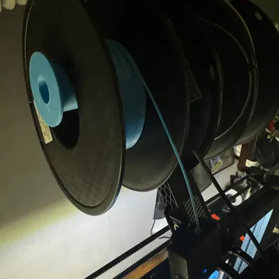 Giá Đỡ Cuộn Dây Phun Neptune 4 Pro Cập Nhật