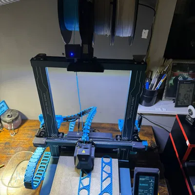 Giá Đỡ Cuộn Dây Phun Neptune 4 Pro Cập Nhật