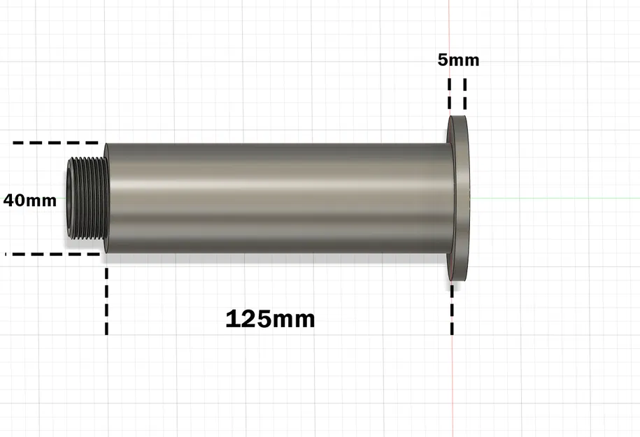 Giá Đỡ Cuộn Dây Phun Neptune 4 Pro Cập Nhật - Image 5