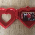 Mặt dây chuyền Hình Trái Tim cho micro:bit - Thumbnail 2