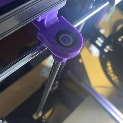 Mod Trục Z Đôi Ender 5 S1