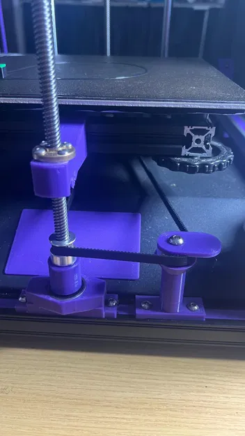 Mod Trục Z Đôi Ender 5 S1 - Image 5