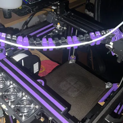 Dây Dẫn Cáp Cho Ender 5 S1 Remix