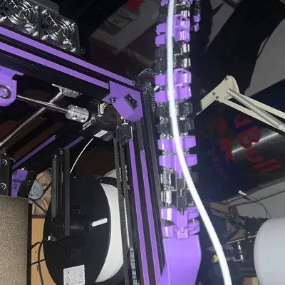 Dây Dẫn Cáp Cho Ender 5 S1 Remix