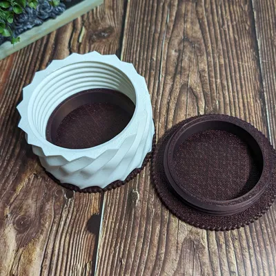 Hộp Đựng Kem Que Sandwich