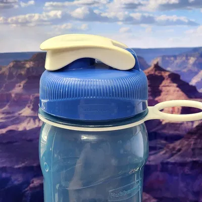 Vòng Giữ Ngón Tay Bình Nước Rubbermaid