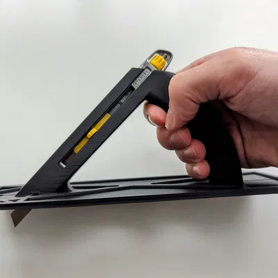 Dụng Cụ Dao Cắt Foam