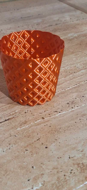 Chậu hoa 3D đẹp mắt - Image 1