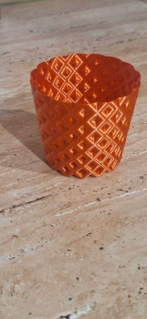 Chậu hoa 3D đẹp mắt - Image 2