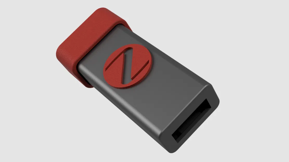 Vỏ case cho CC2530 Zigbee dongle - Image 1