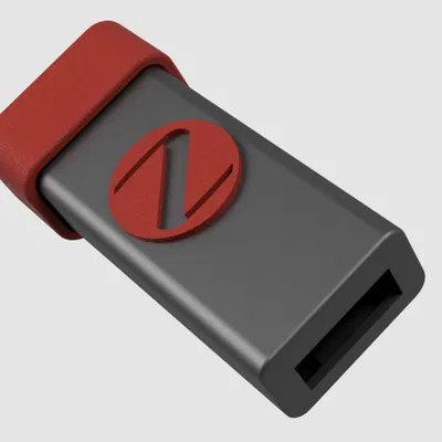 Vỏ case cho CC2530 Zigbee dongle