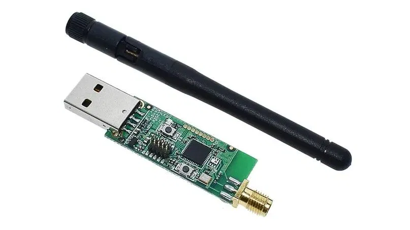 Vỏ case cho CC2530 Zigbee dongle - Image 2