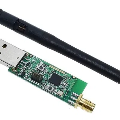 Vỏ case cho CC2530 Zigbee dongle