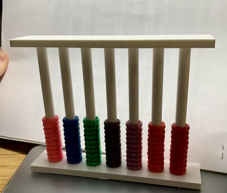 Abacus - Đồ Chơi & Công Cụ - Image 1