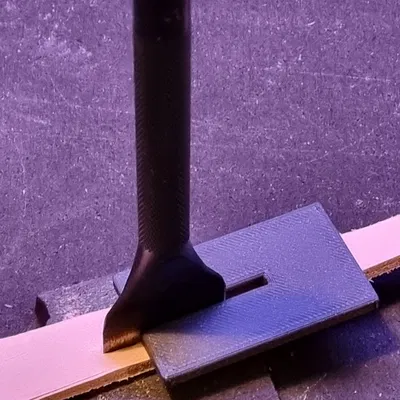 Dụng Cụ Kéo Da - Leather Fork Puller