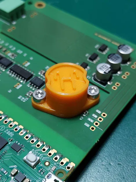 Nắp Chụp Ổn Áp Điện Áp - Image 1