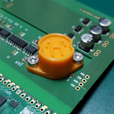 Nắp Chụp Ổn Áp Điện Áp