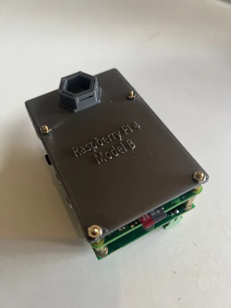 Giá đỡ Raspberry Pi HSW - Image 2