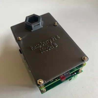 Giá đỡ Raspberry Pi HSW