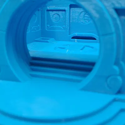 | ATLA | Nhà Chữa Bệnh Của Bắc Hải