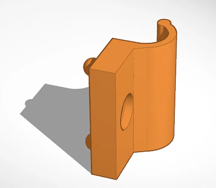 Kẹp giữ cáp VF cho Sony F5 - Image 1