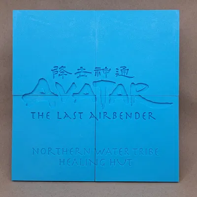 | ATLA | Nhà Chữa Bệnh Của Bắc Hải