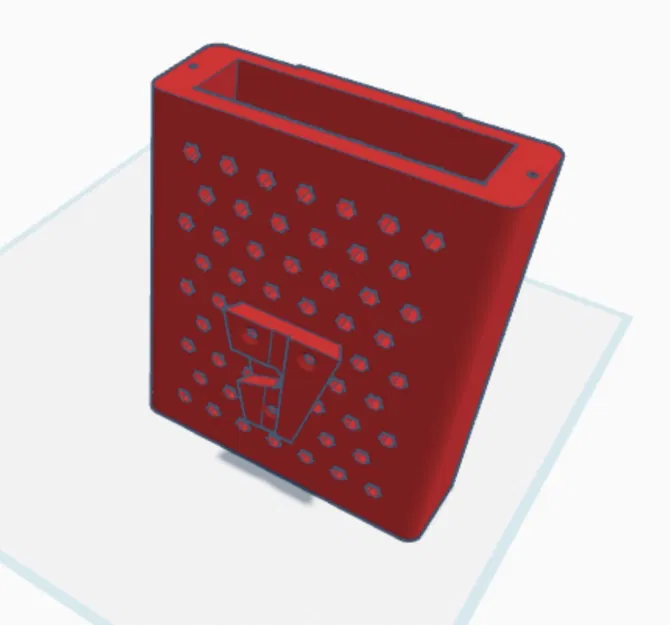 Vỏ Shure ADX5D Độc Lập Có Gắn V-Mount - Image 1