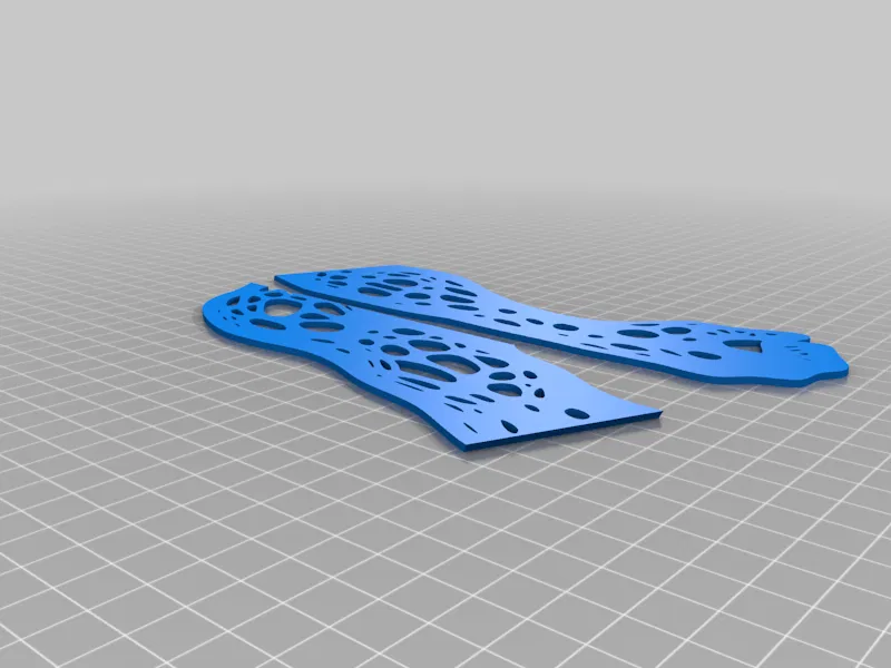 Trang trí tường Golem Voronoi - Image 6